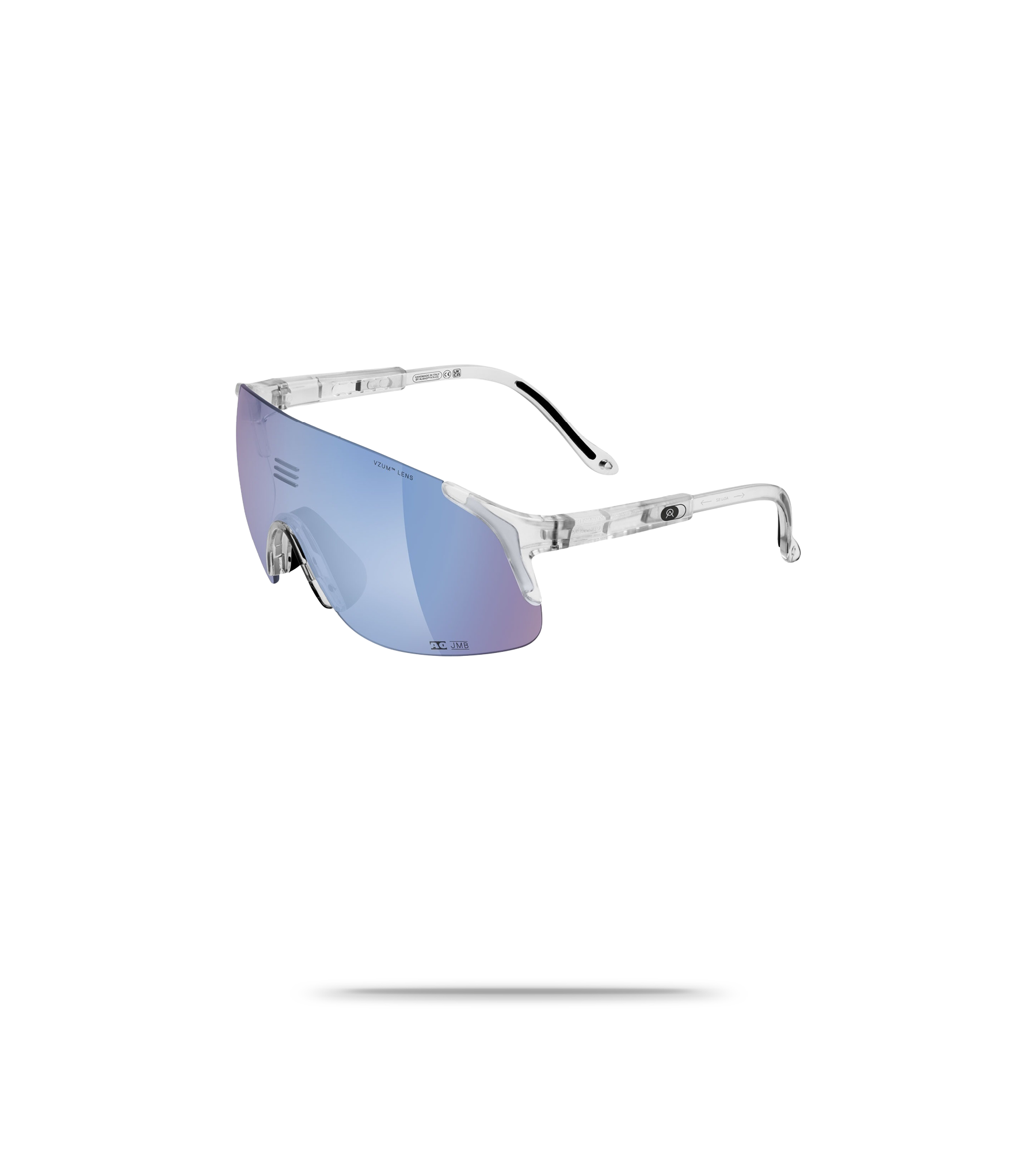 Jumbo Photochromic Sport Sunglasses