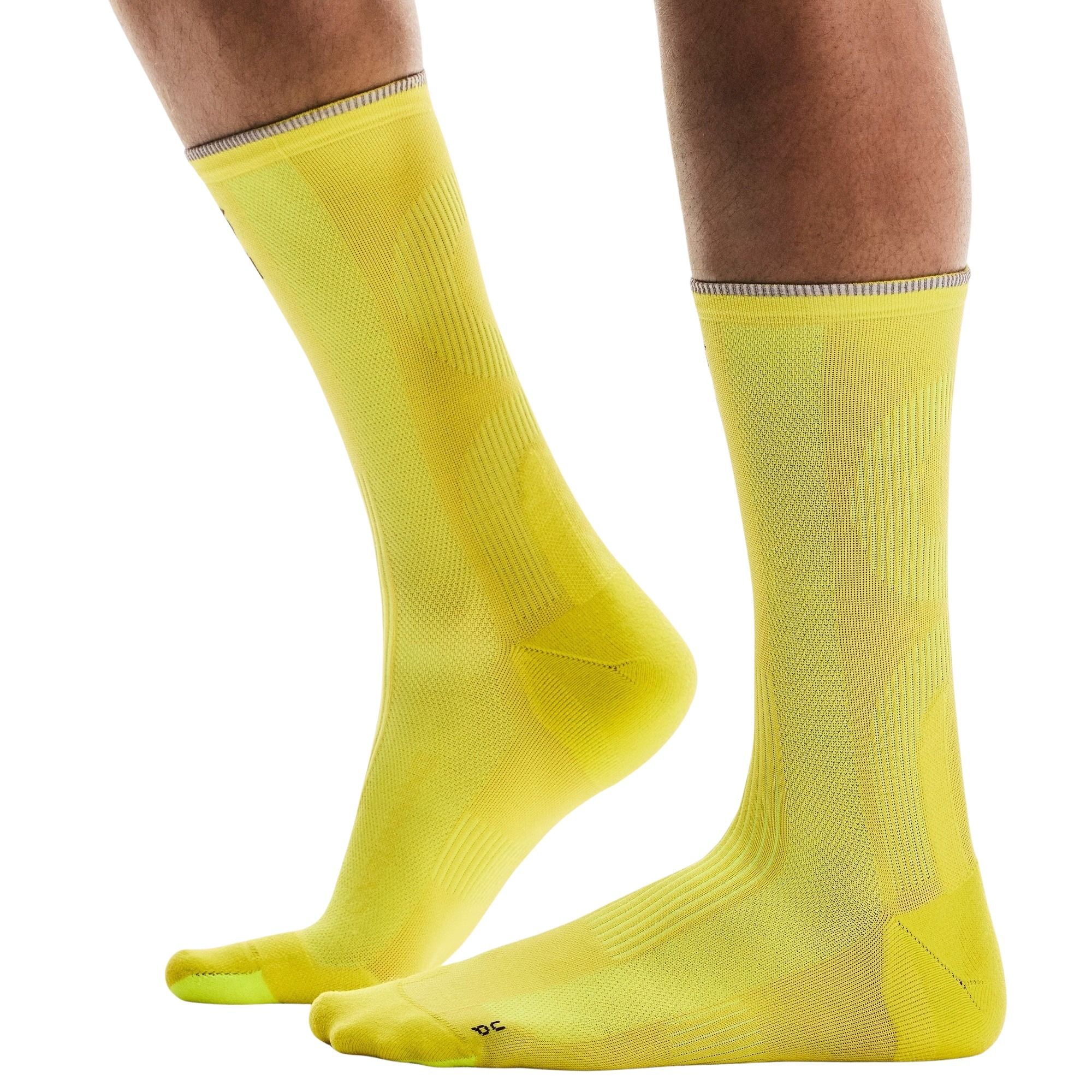 Elite Running Socks High