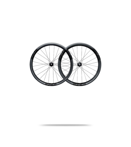 SES 3.4 Disc Brake Wheelset