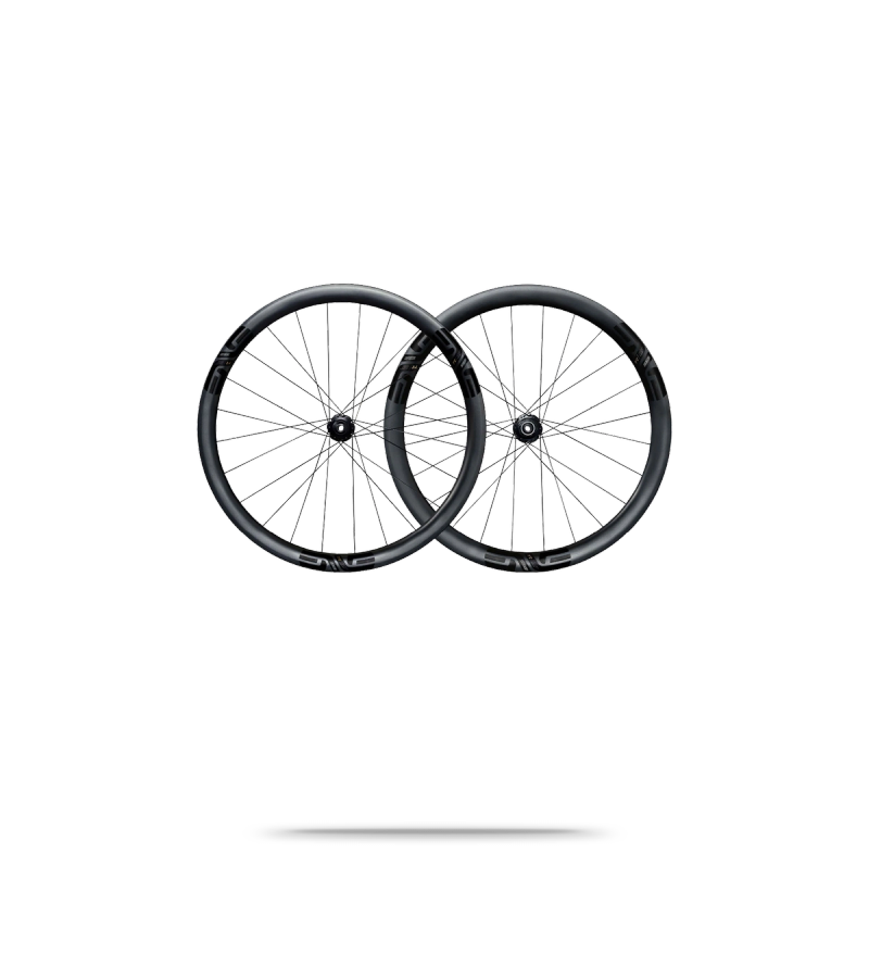SES 3.4 Disc Brake Wheelset