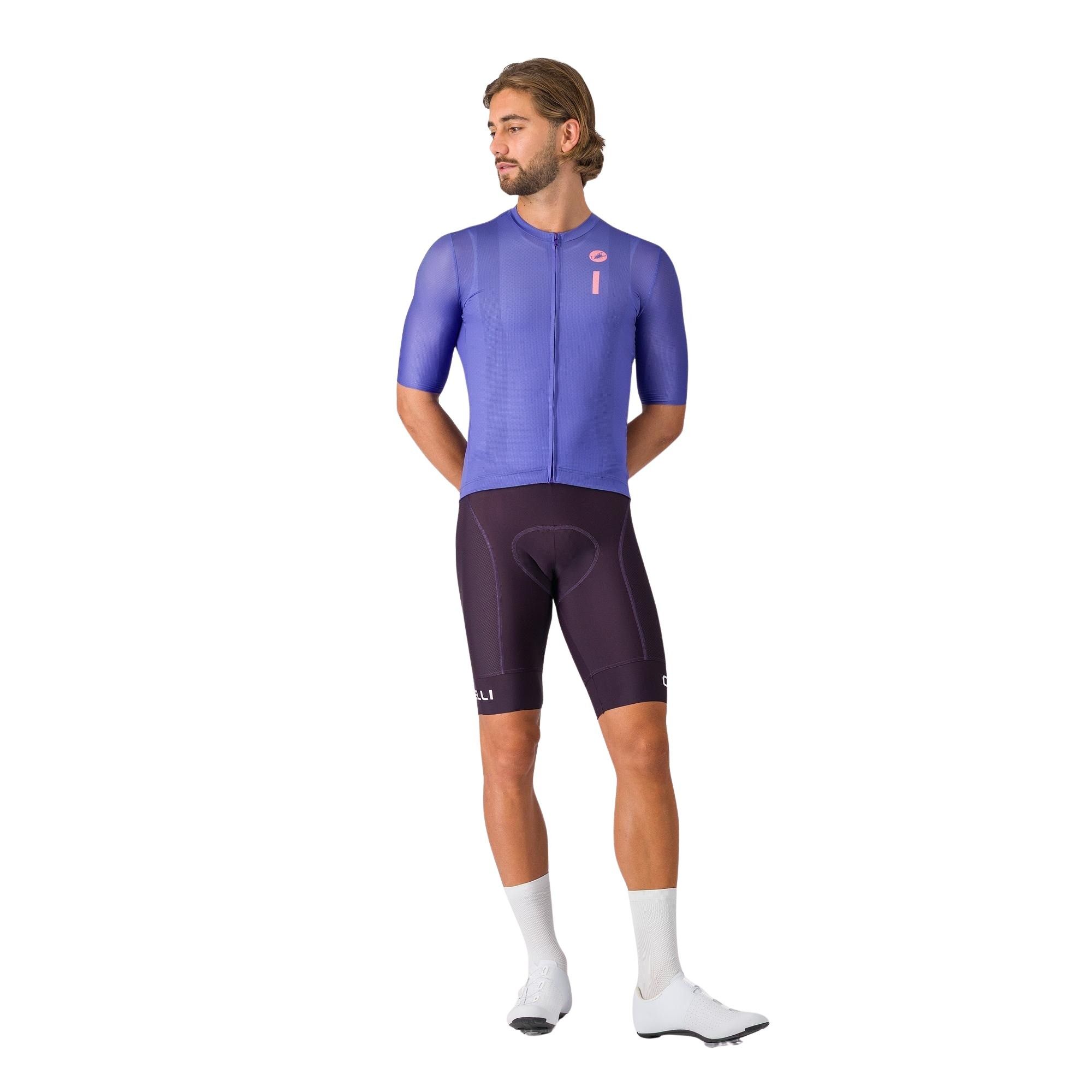 Drittone Logo Men's Short Sleeve Cycling Jersey