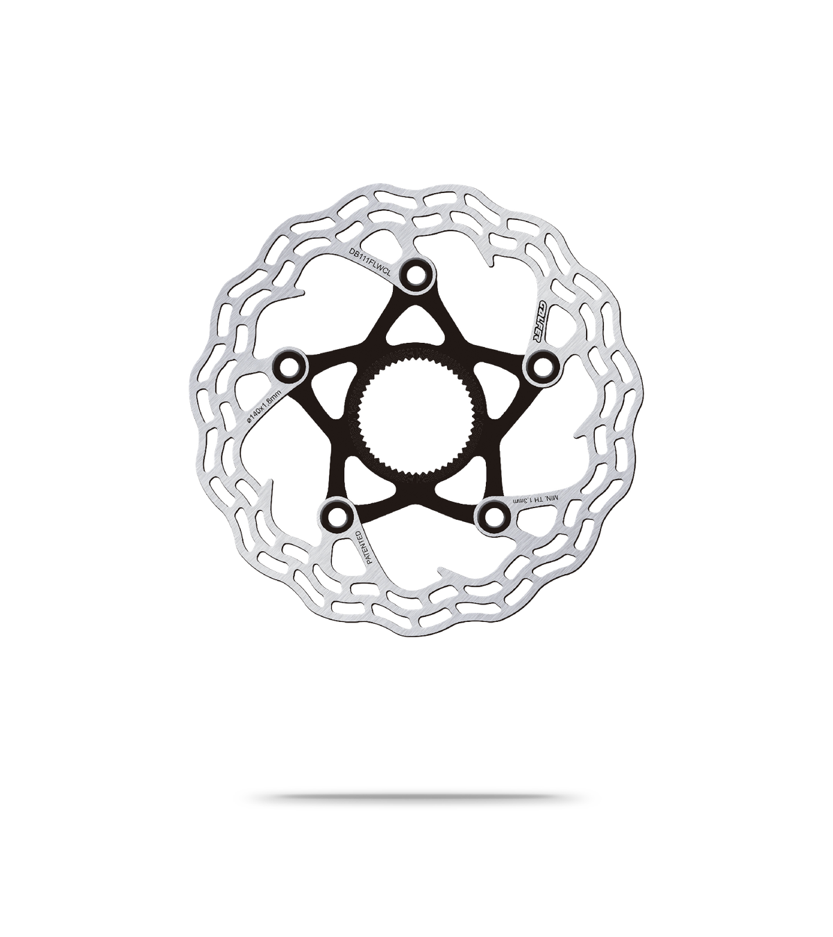 Galfer Shark Road Centre Lock Disc Sports Brake Rotor | Sigma Sports