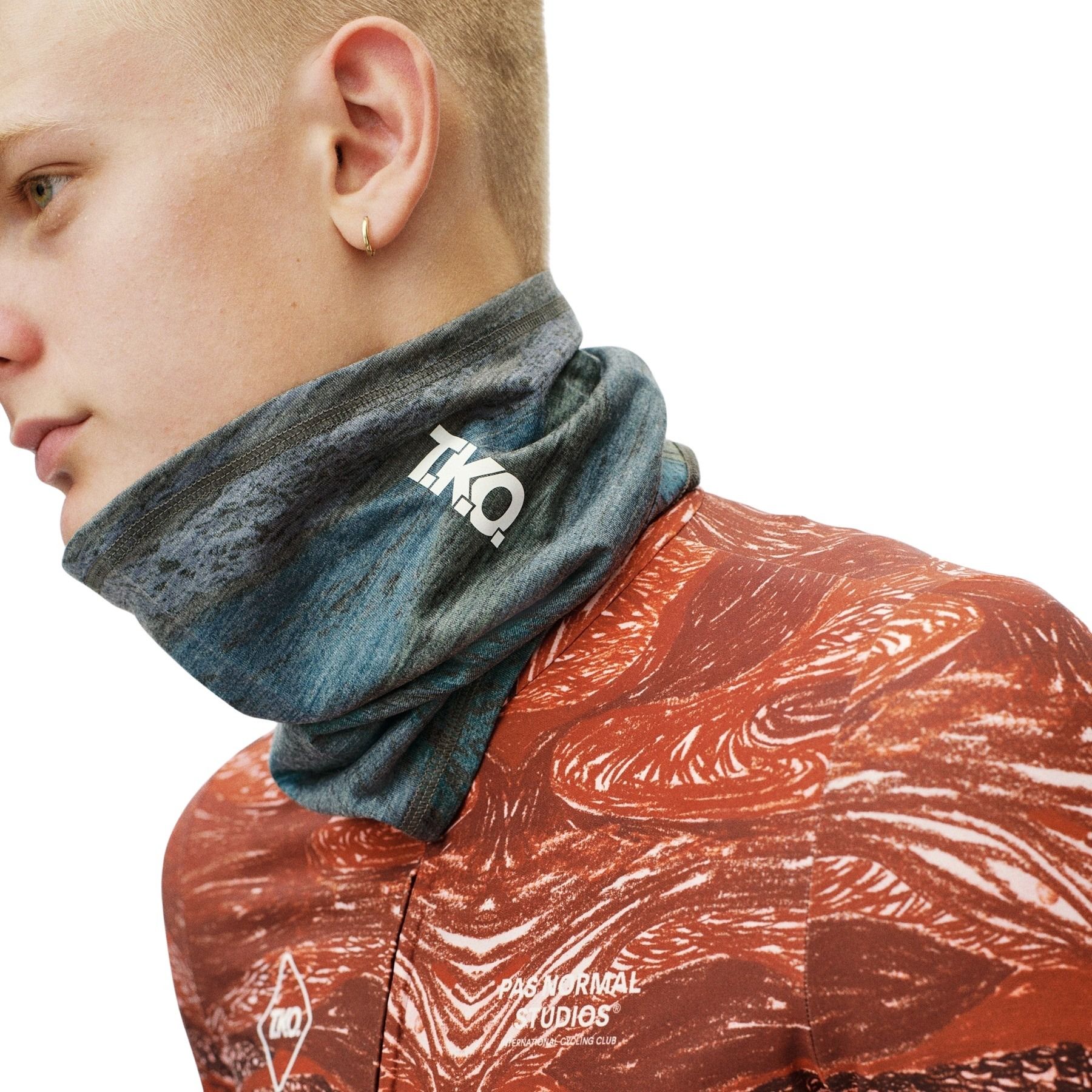 T.K.O. Merino Necktube