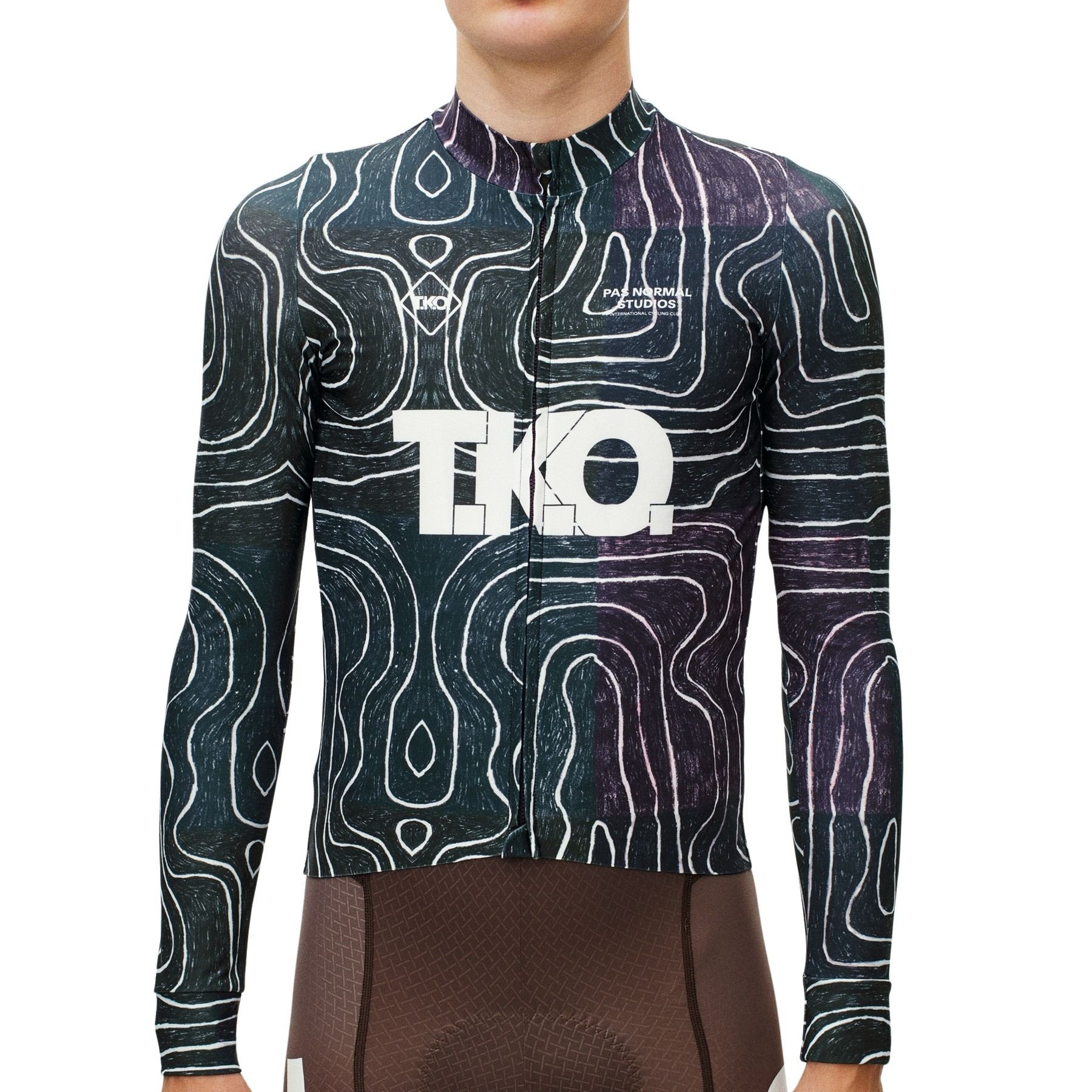 T.K.O. Mechanism Long Sleeve Jersey