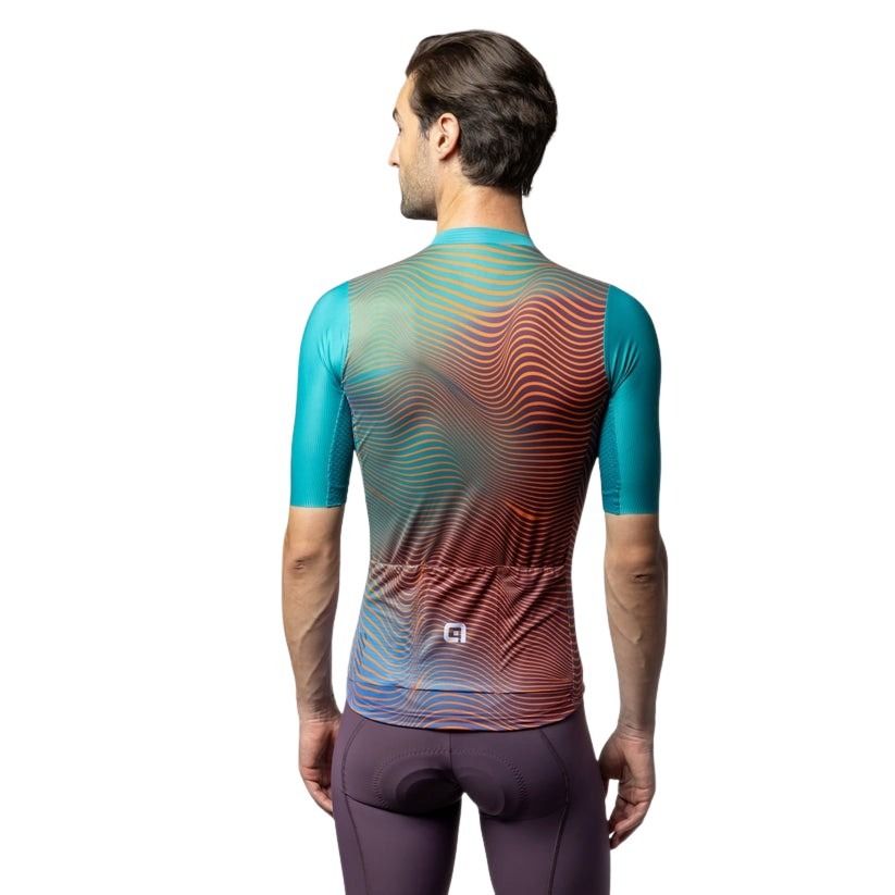 PR-E Onda Short Sleeve Jersey