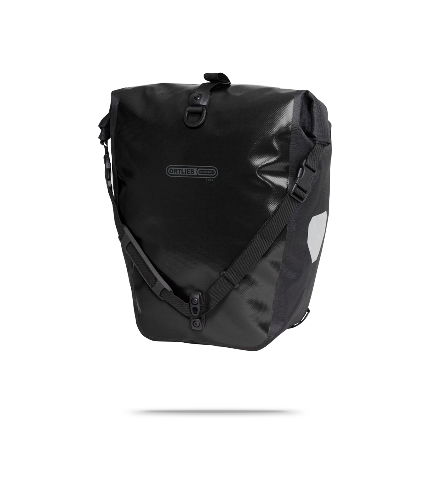 Back Roller Free Single QL3.1 Pannier 20L