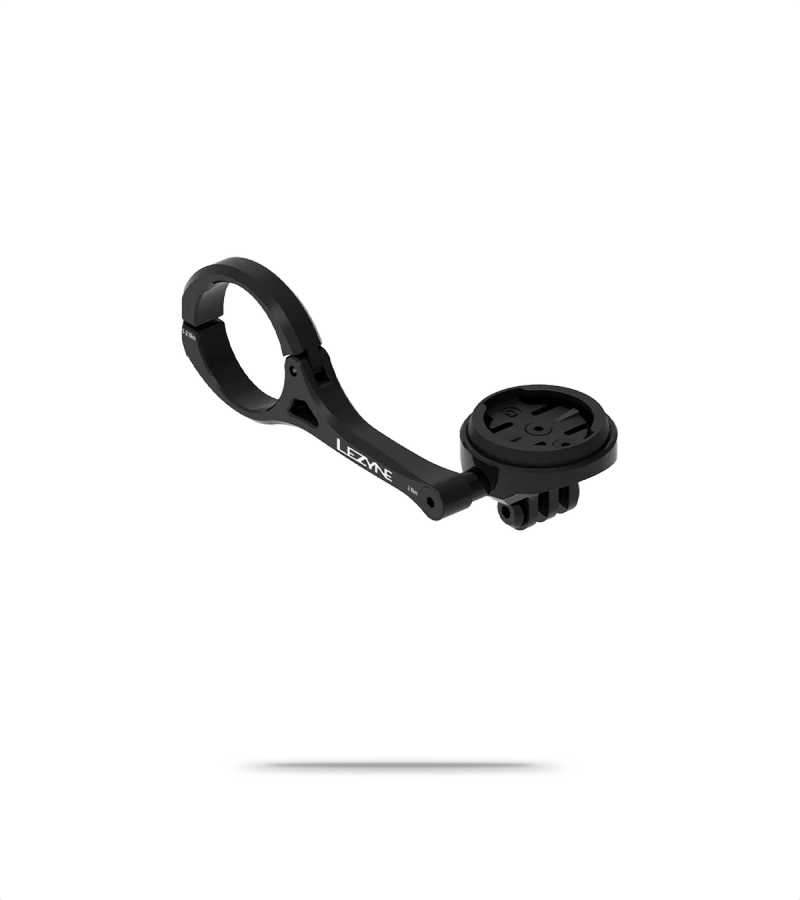 Garmin/Wahoo GPS Forward Mount with GoPro