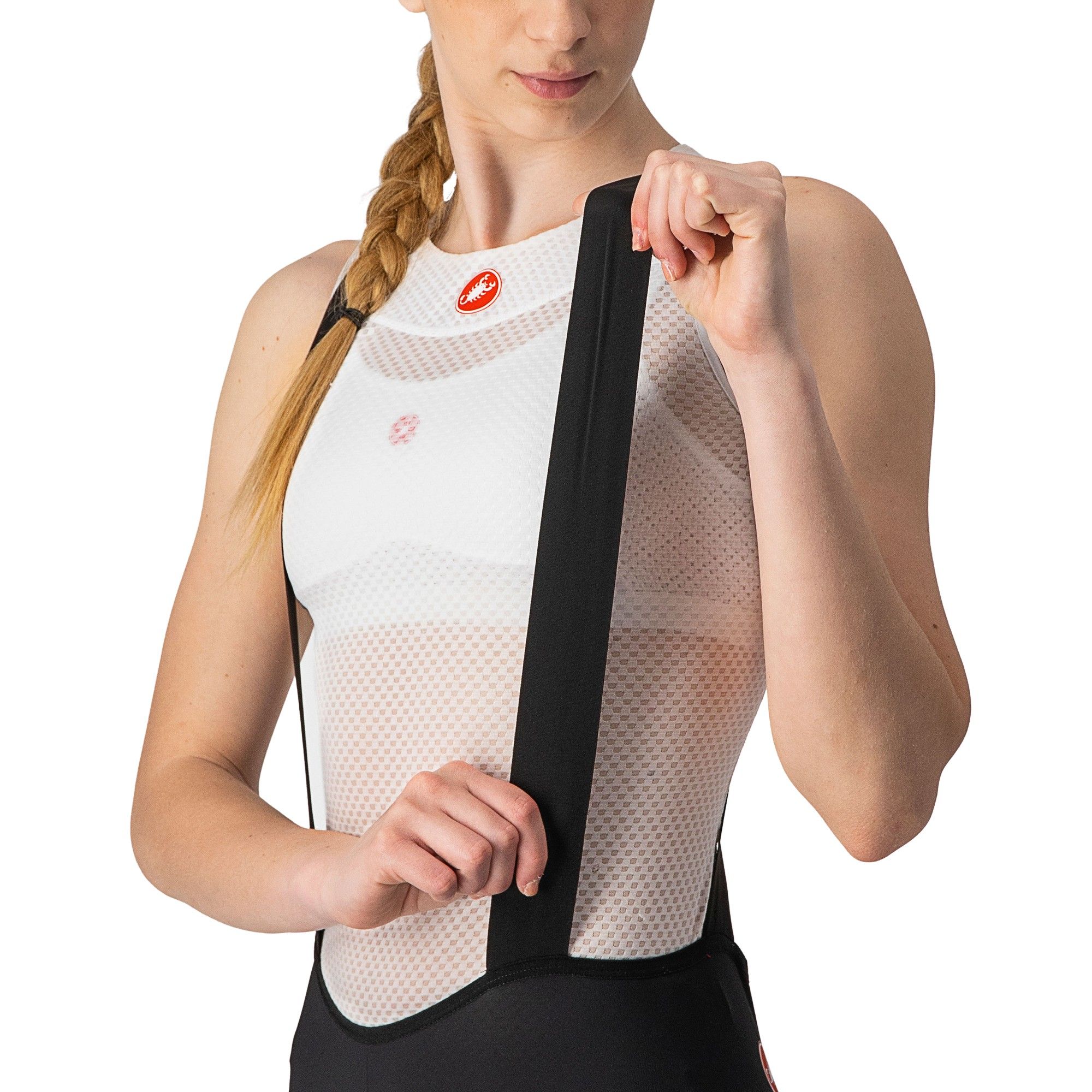 Unlimited DT Womens Liner Bibshort