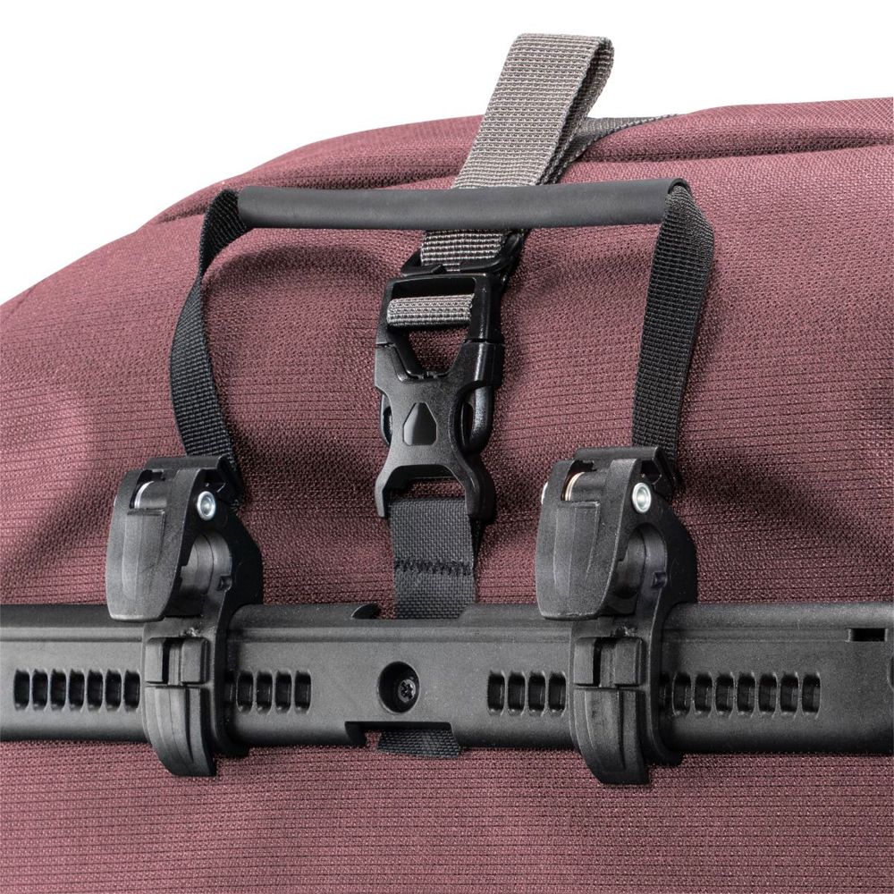 Back Roller Urban QL2.1 Pannier Bag 20L