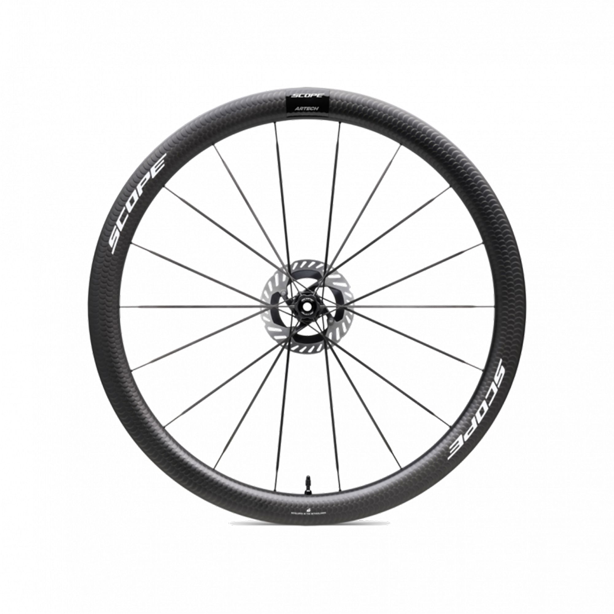 ARTECH 4.G Carbon Gravel Disc Wheelset