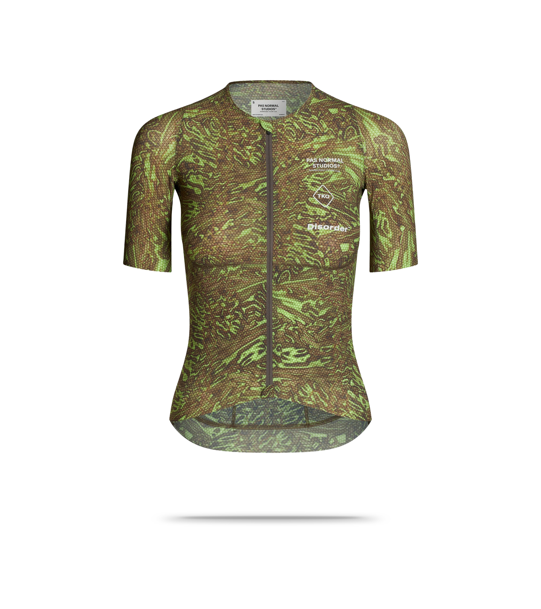 T.K.O. Mechanism Pro Womens Short Sleeve Jersey