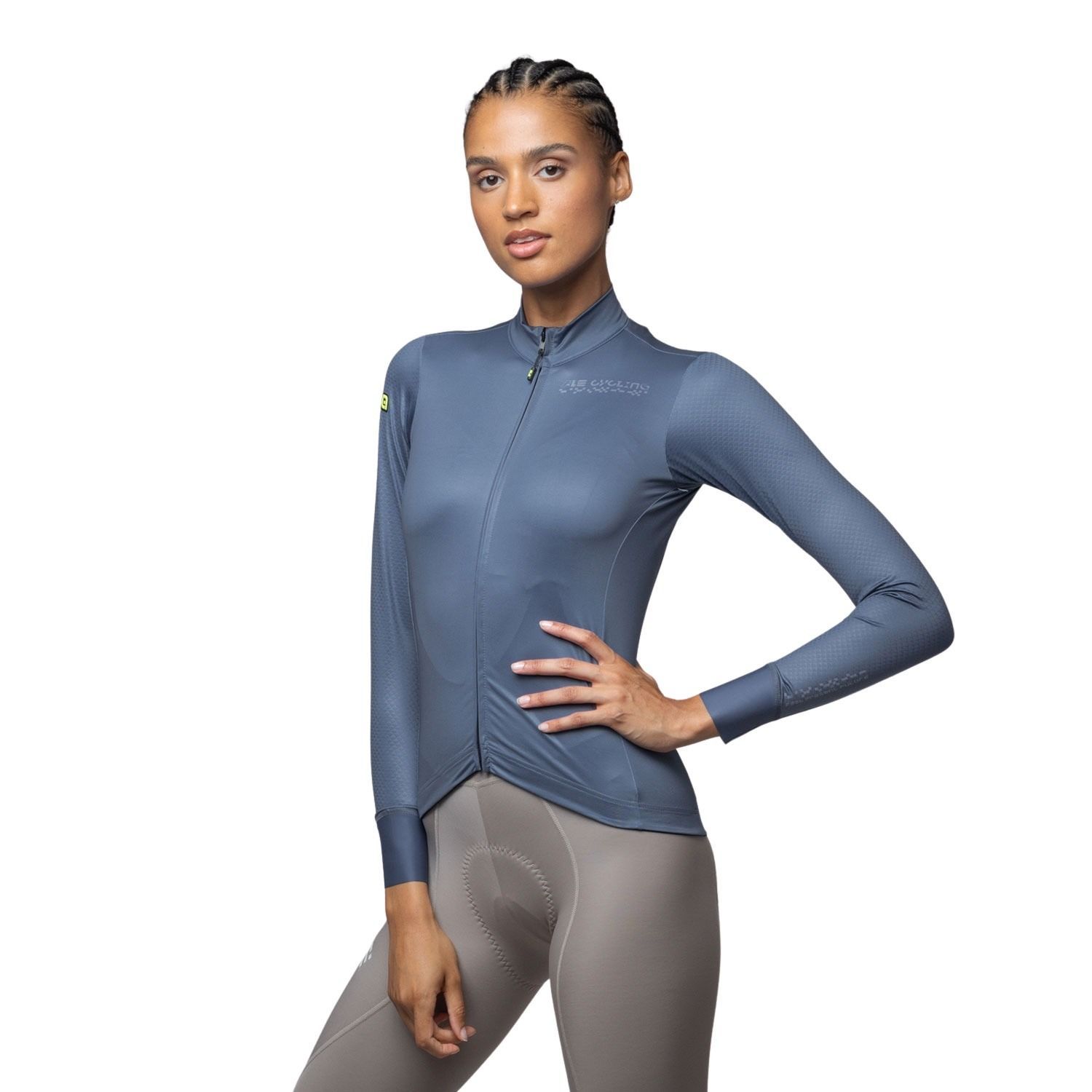 Women's PR-E Follow Me Long Sleeve Jersey