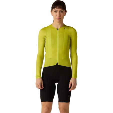 Women's Luxe Ultralight Long Sleeve Jersey