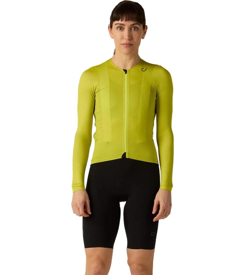 Women's Luxe Ultralight Long Sleeve Jersey