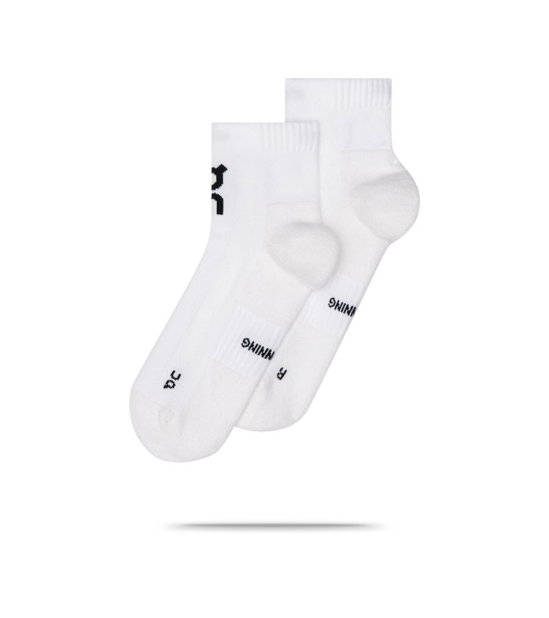 Twin-Pack Core Run Socks Mid