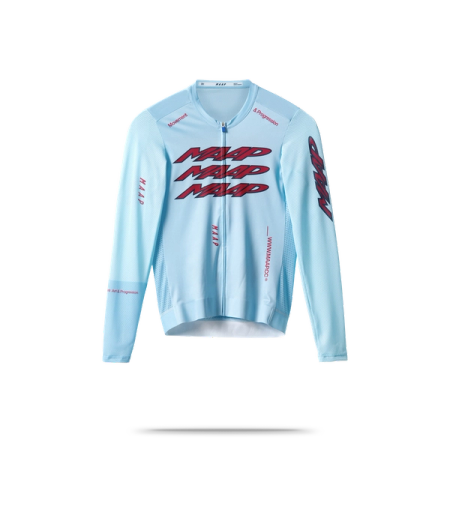 Pulse Pro Air Men's Long Sleeve Cycling Jersey 3.0