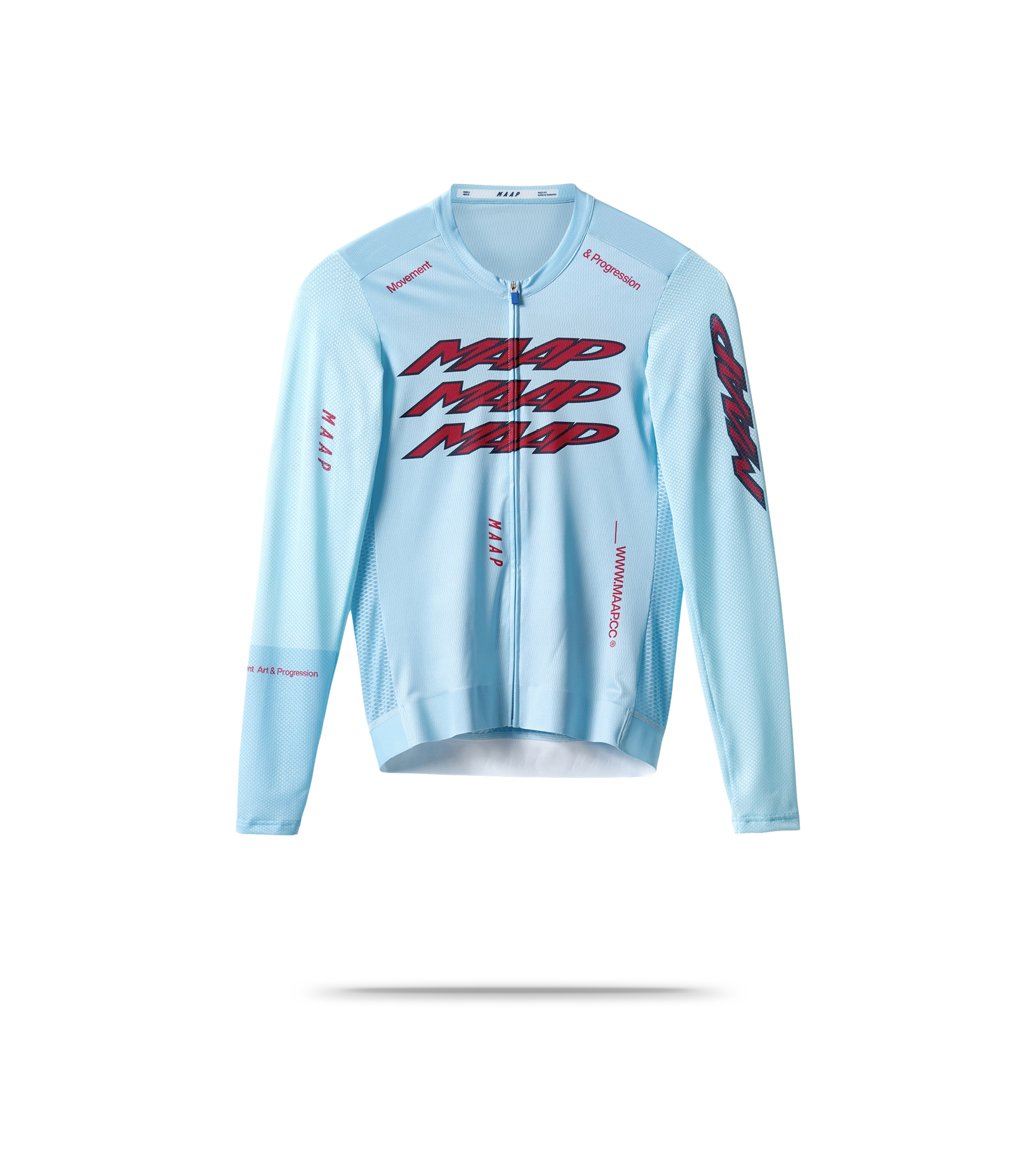 Pulse Pro Air Men's Long Sleeve Cycling Jersey 3.0