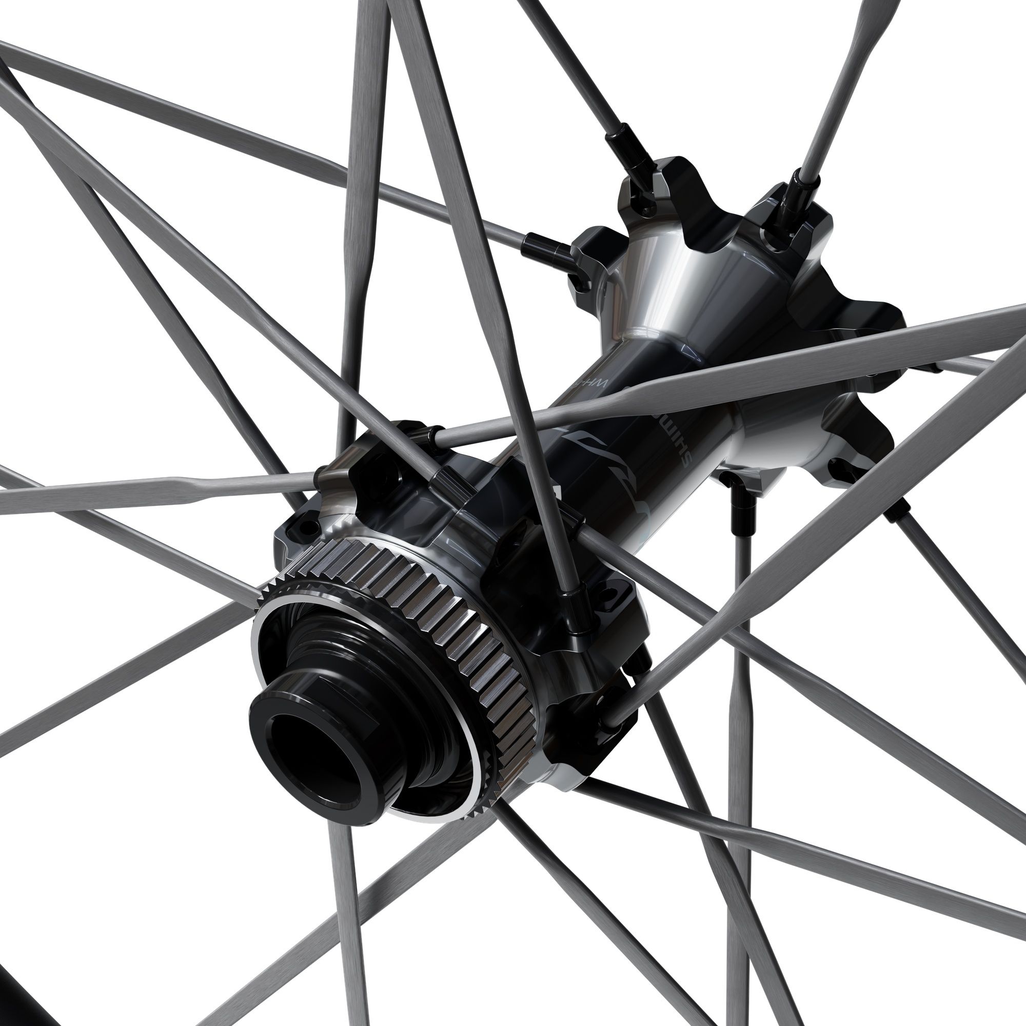 Dura-Ace R9370 C50 Carbon Clincher Front Wheel