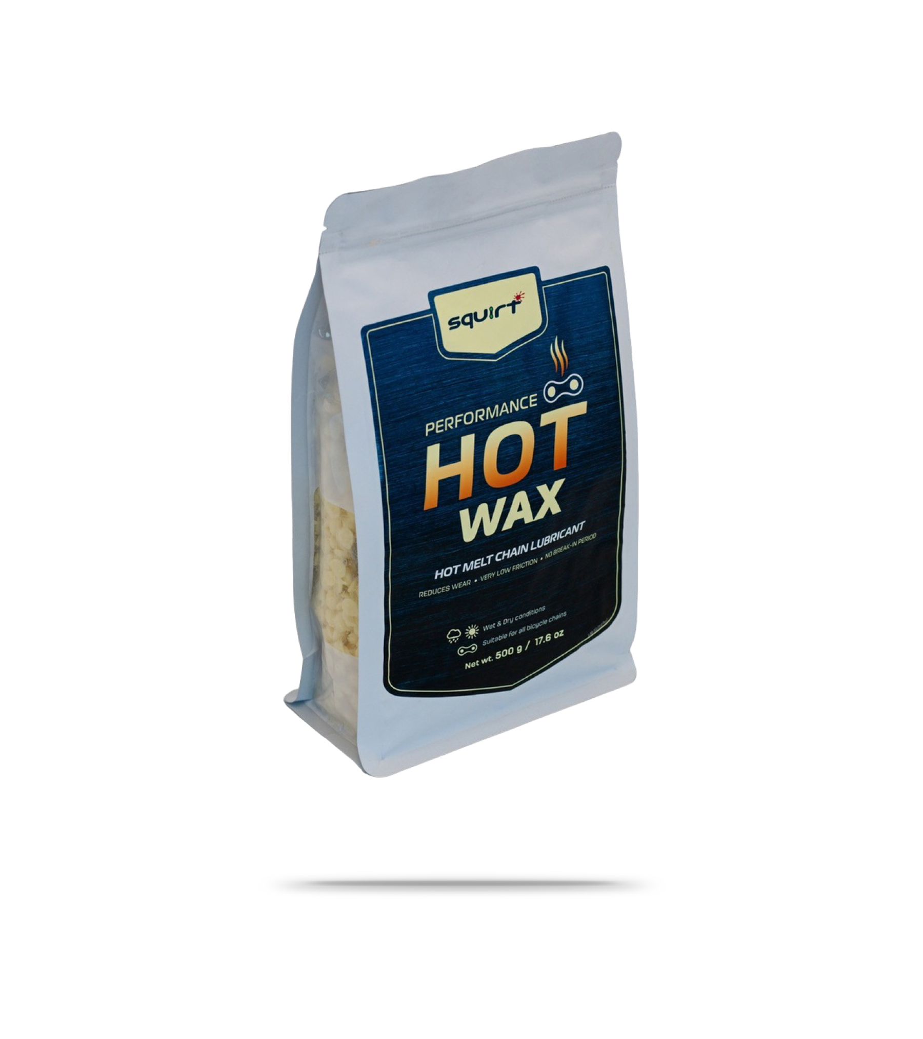 Performance Hot Wax