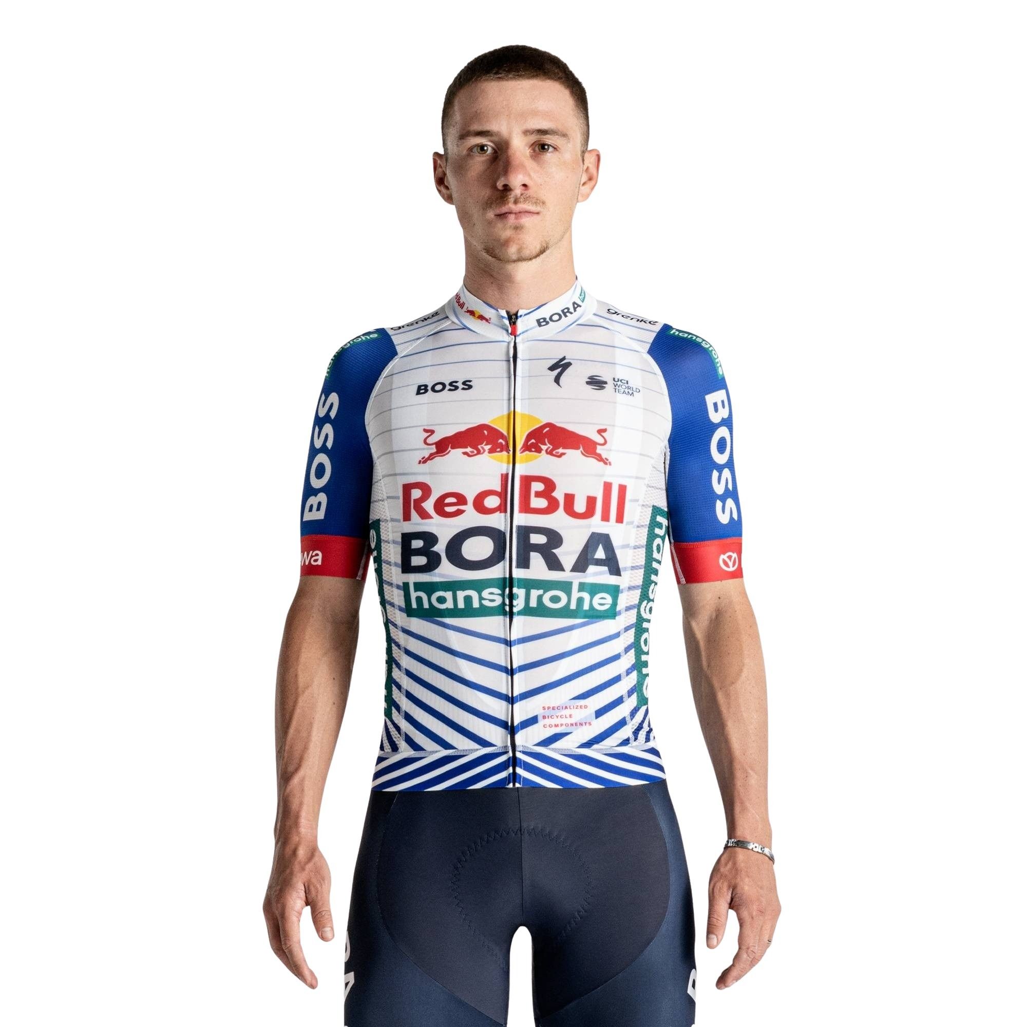 Red Bull - BORA - hansgrohe Replica Jersey