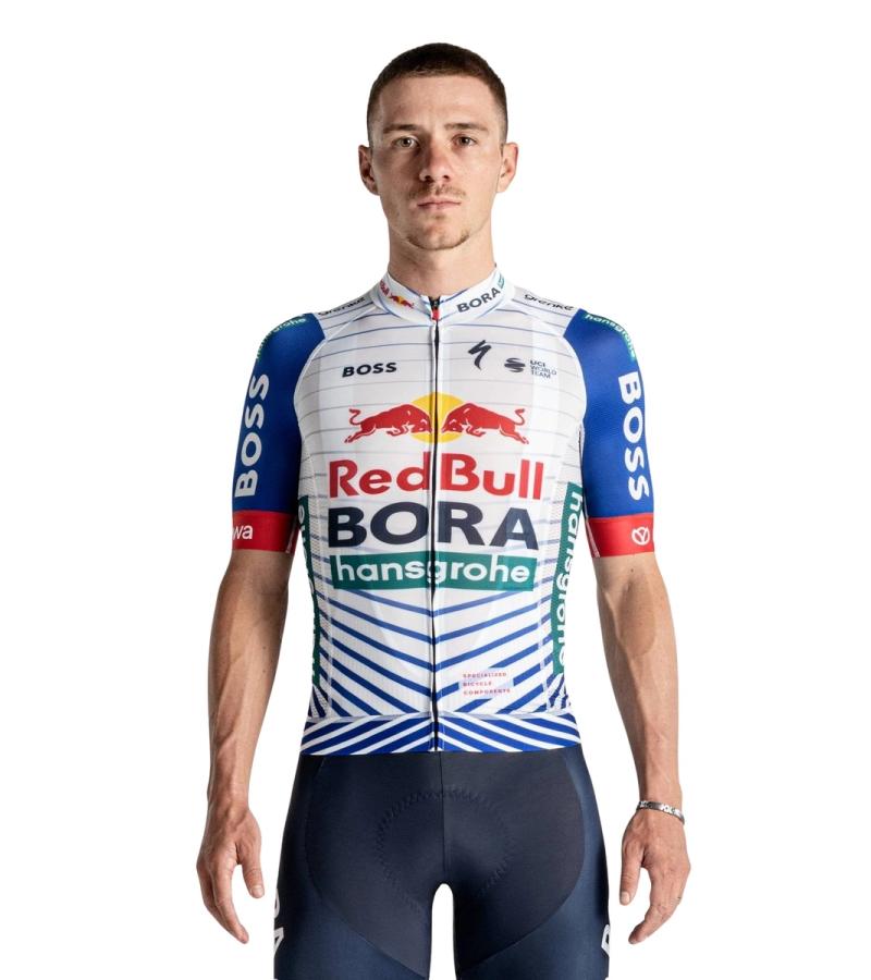 Red Bull - BORA - hansgrohe Replica Jersey