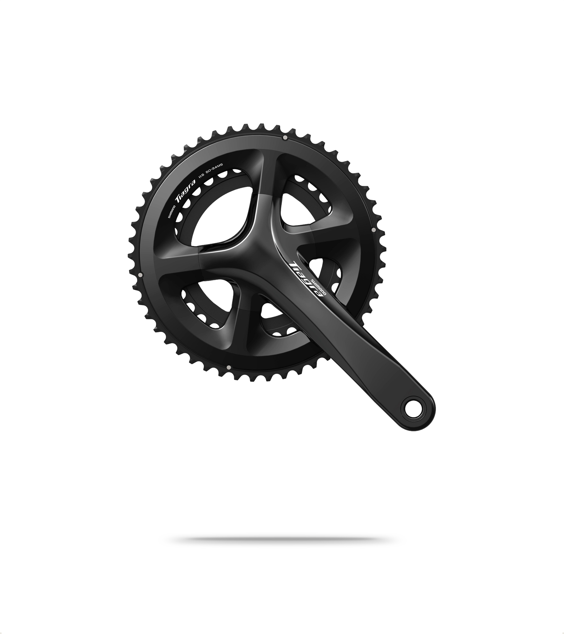 FC-R4000 Tiagra double chainset 11-speed