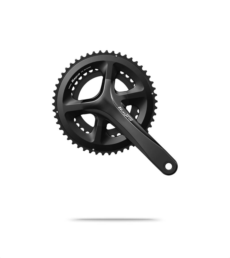 FC-R4000 Tiagra double chainset 11-speed