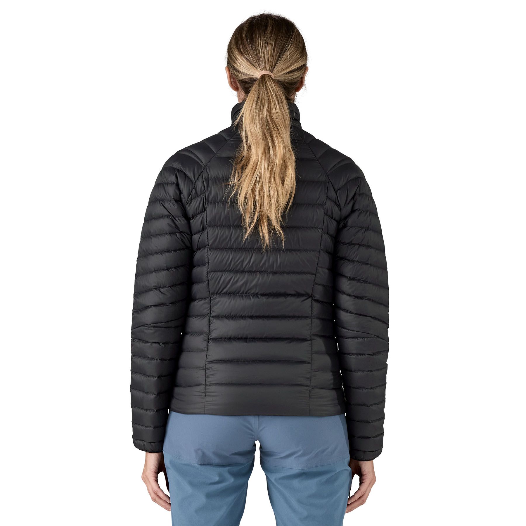 Women's Down Sweater Jacket