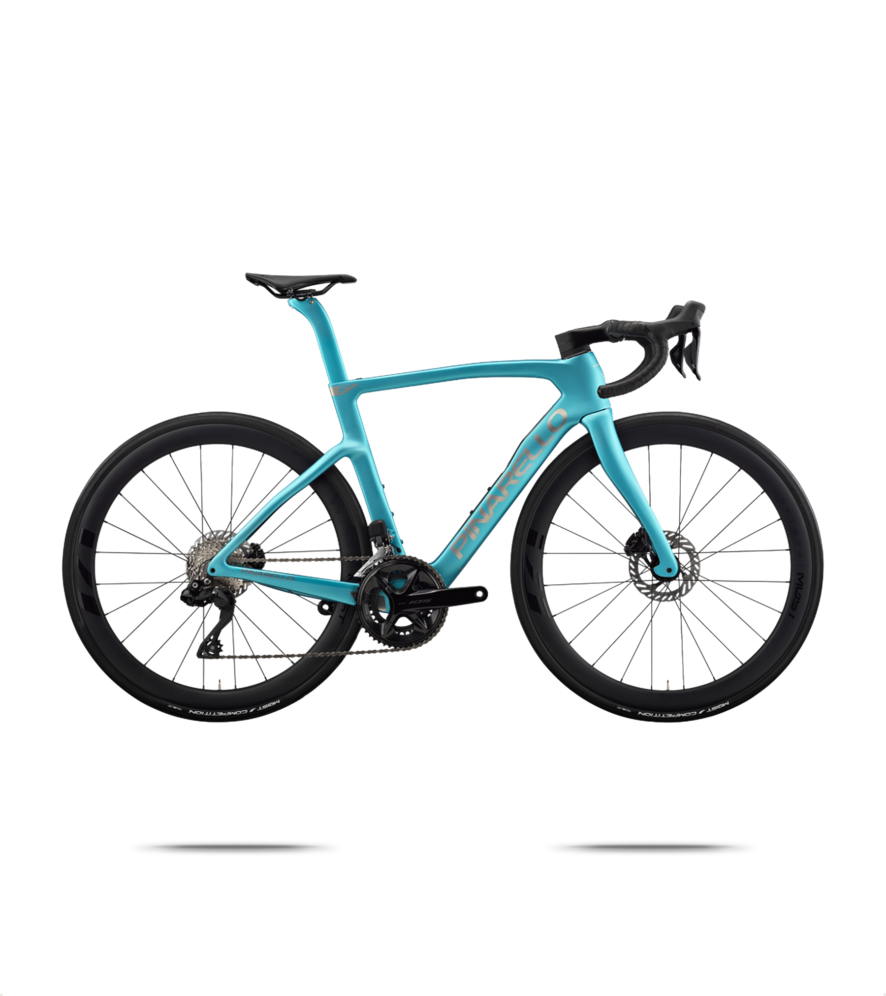 F5 105 Di2 Road Bike 2026