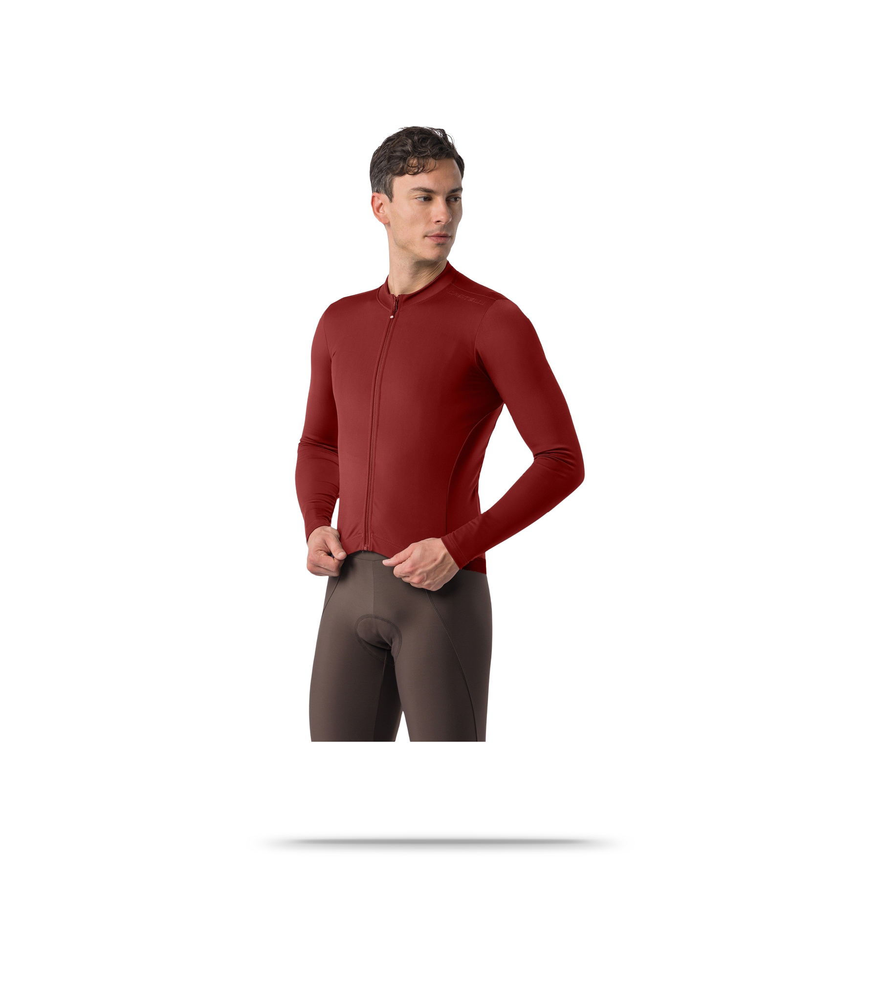 Espresso Thermal 2 Long Sleeve Jersey