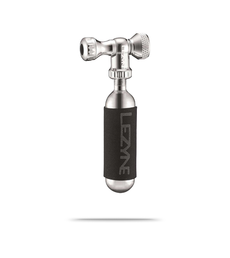 Control Drive CO2 Inflator