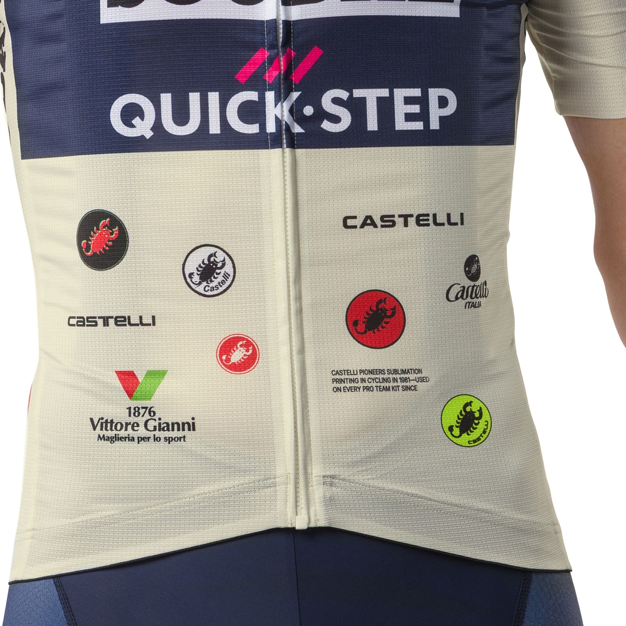 150 Giro Competizione 4 Short Sleeve Jersey