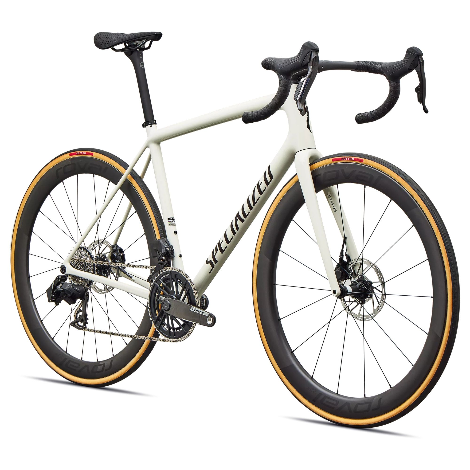 Aethos 2 Pro Carbon Force AXS Road Bike 2027