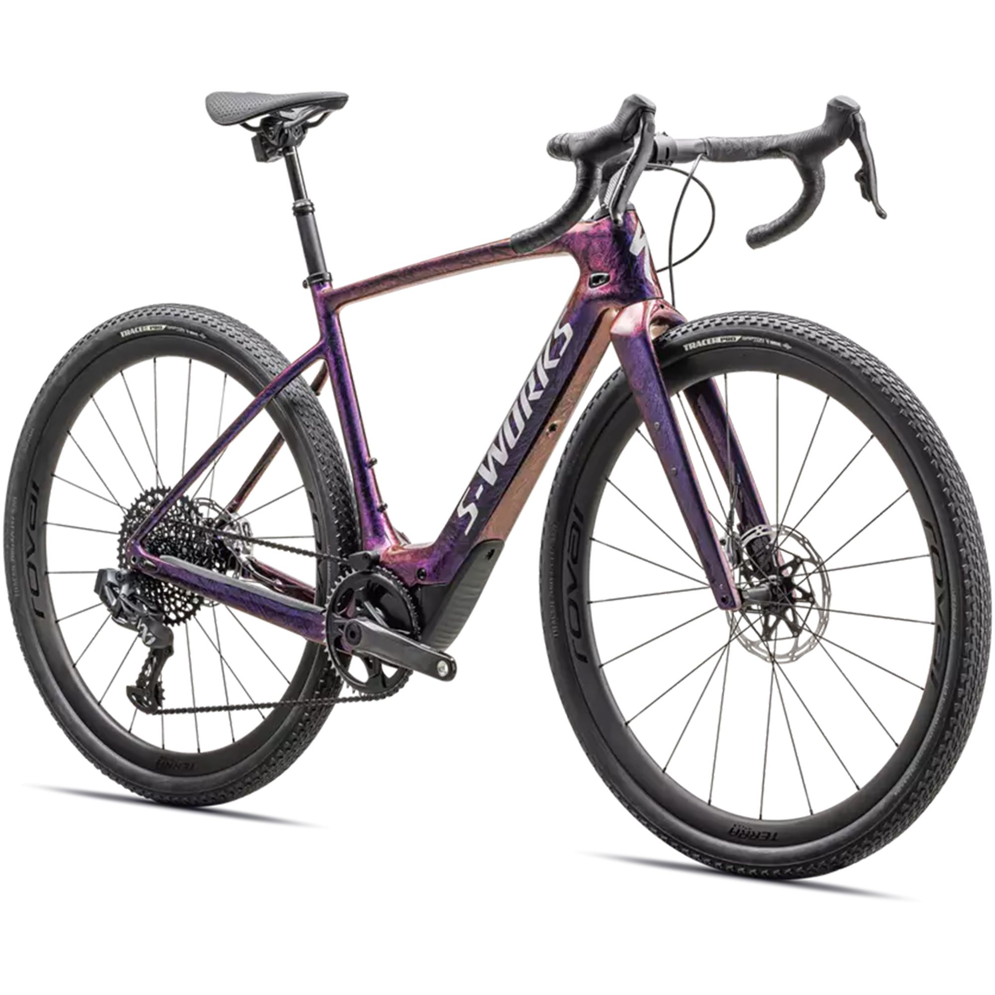 S-Works Creo 2 Electric Gravel Bike 2025