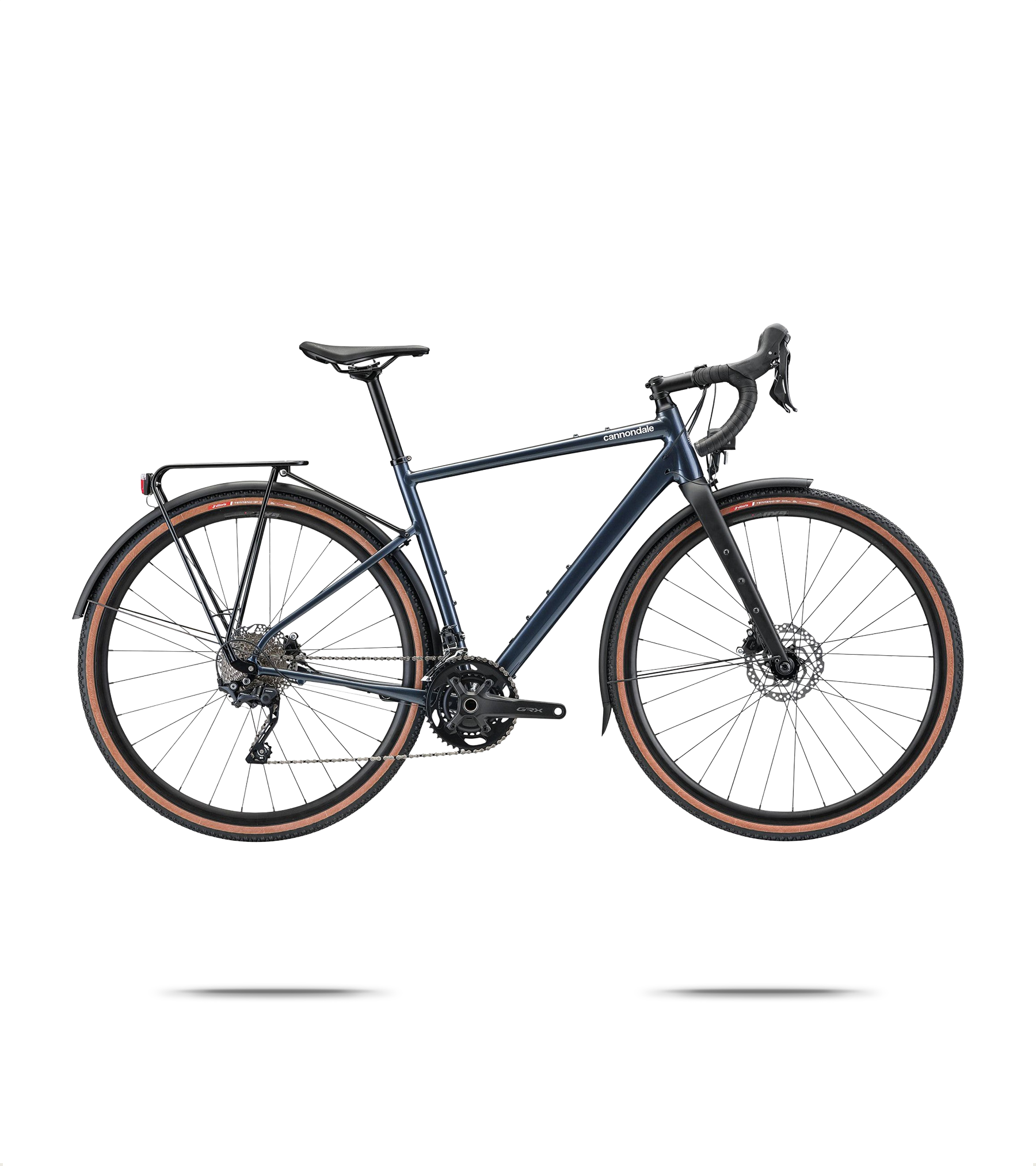 Topstone EQ Gravel Bike