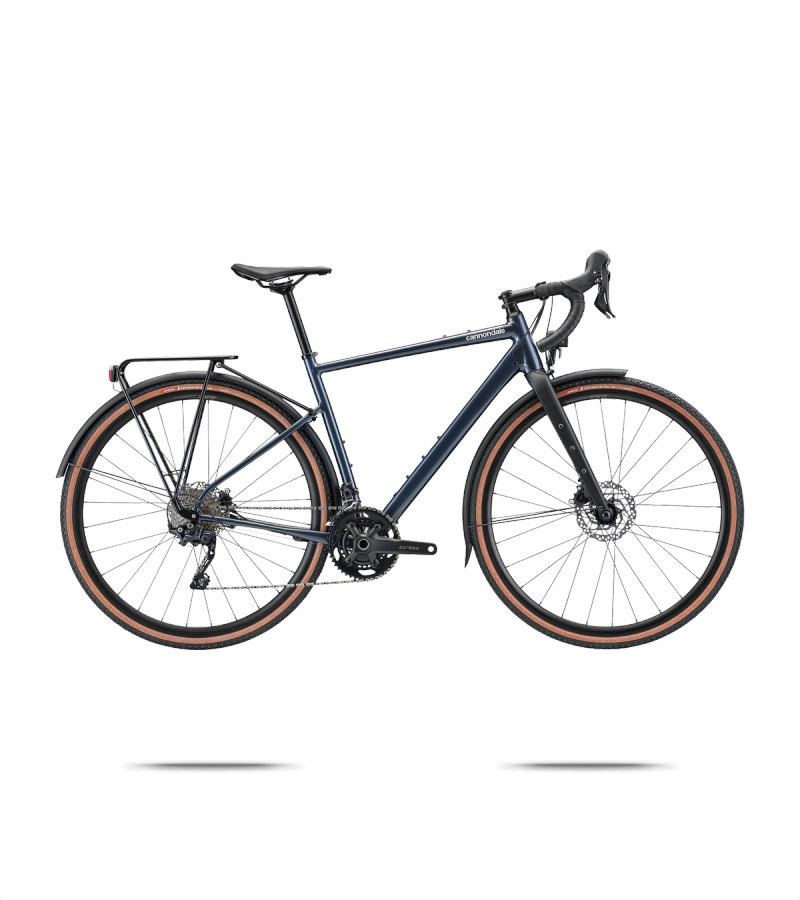 Topstone EQ Gravel Bike