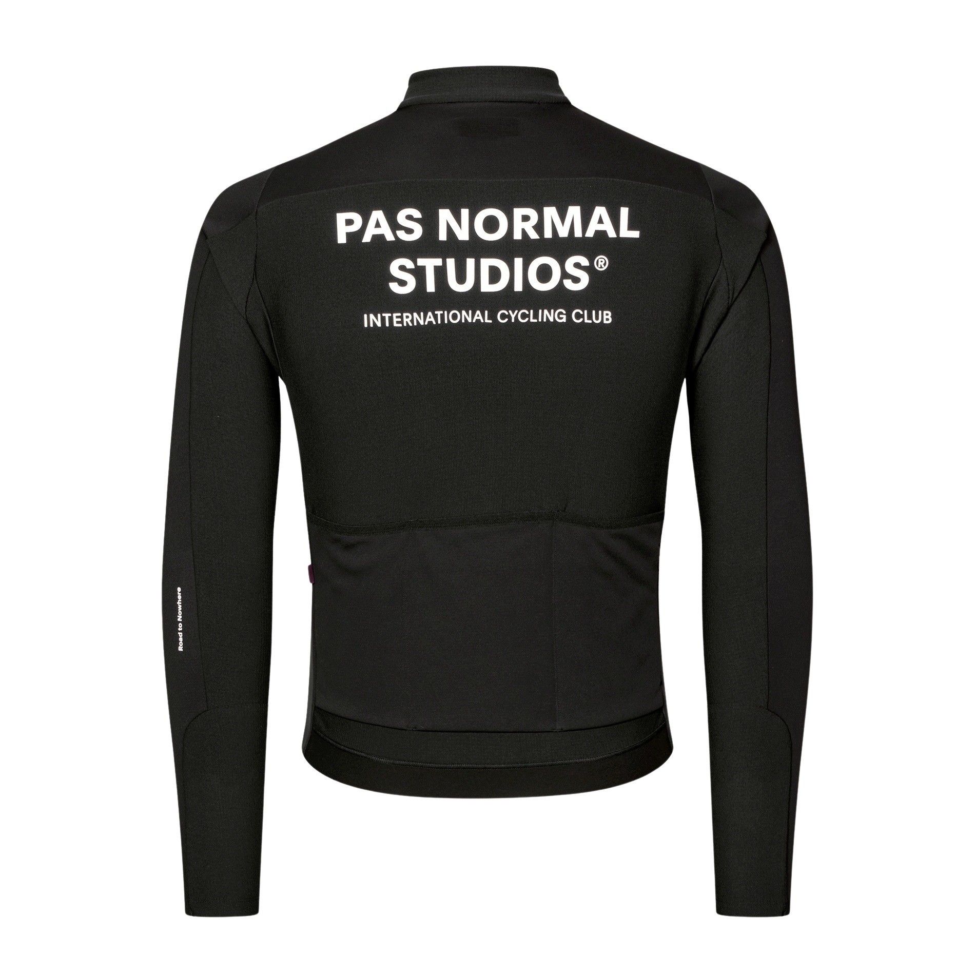 Mechanism Thermal Long Sleeve Jersey