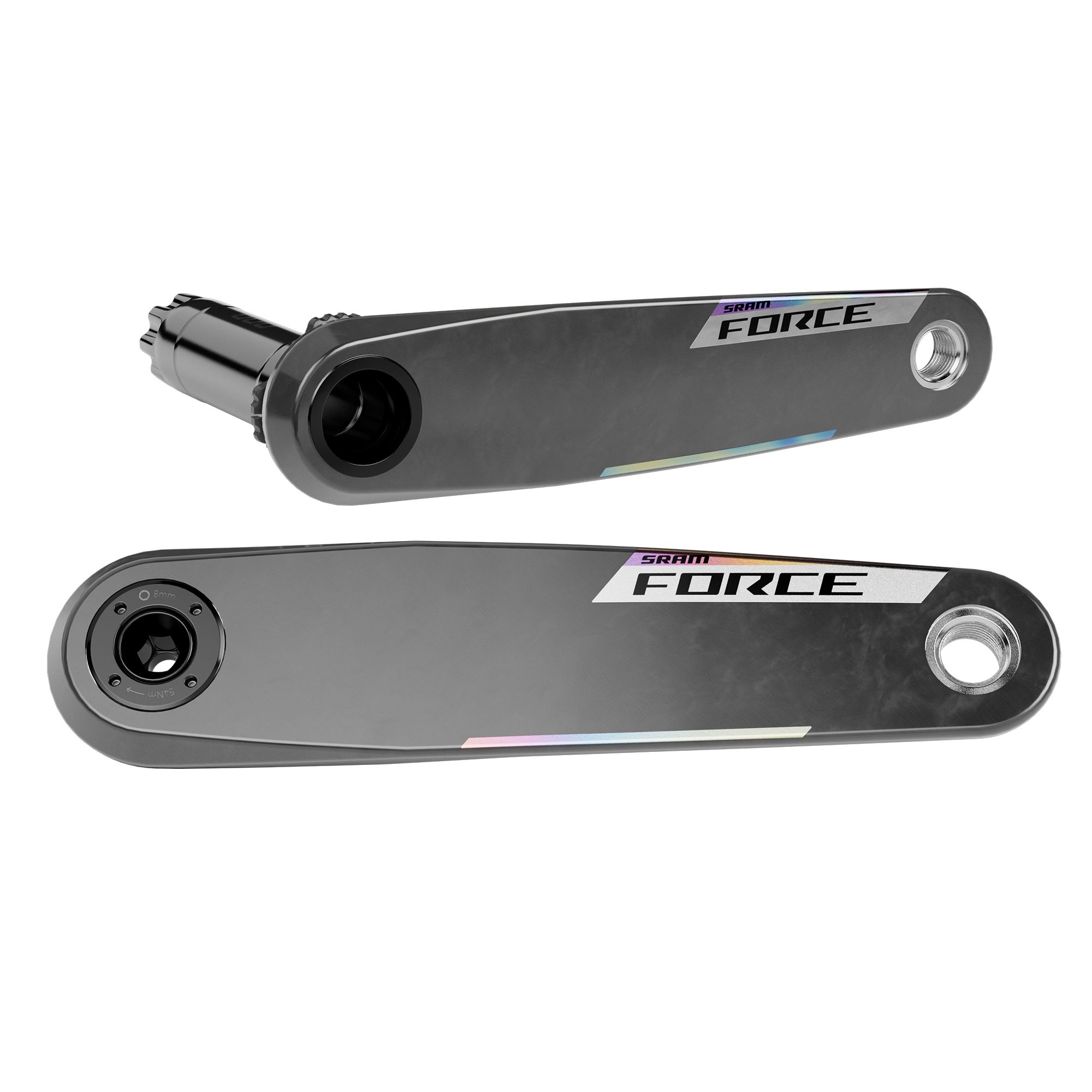 Force E1 Dub Crank Arms