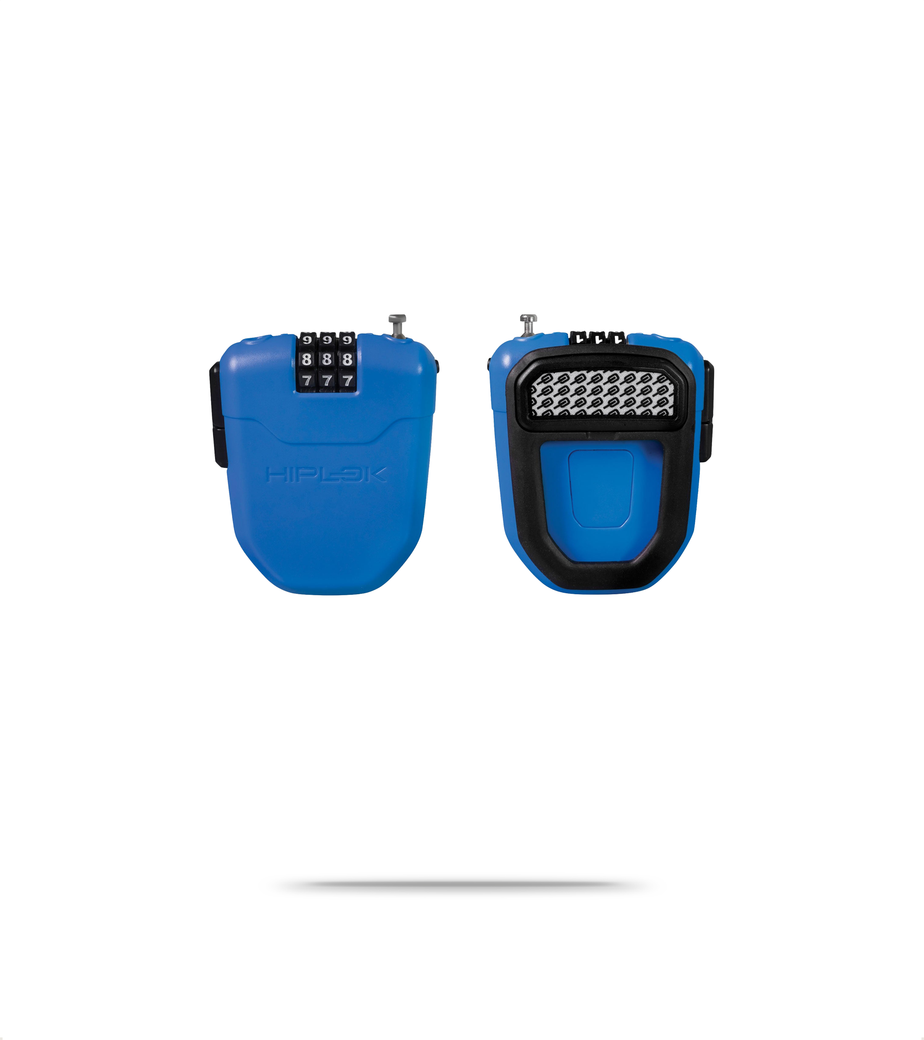 FX Wearable Retractable Combination Lock