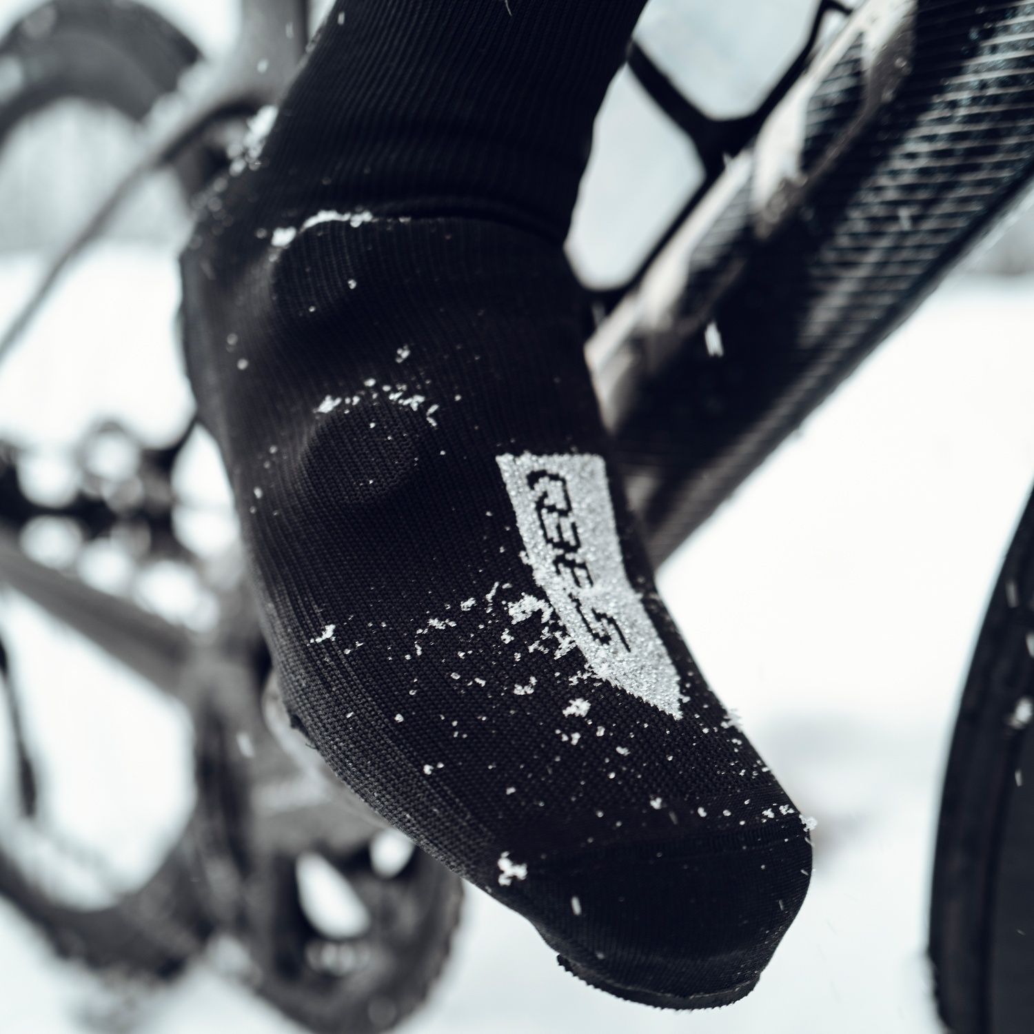 Rain Winter Overshoes