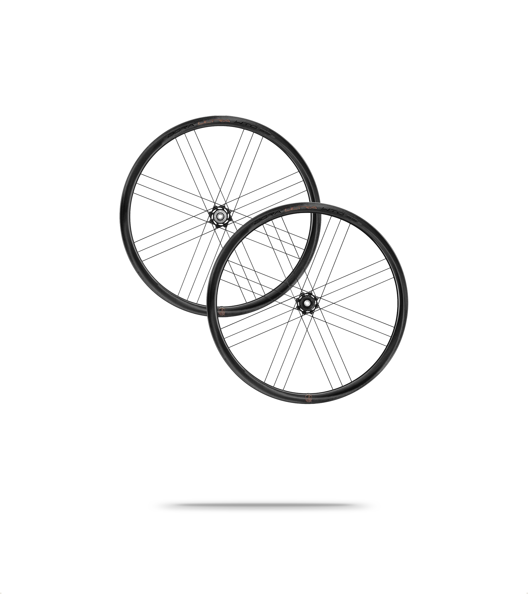 Bora Ultra WTO 33 Disc Brake Wheelset