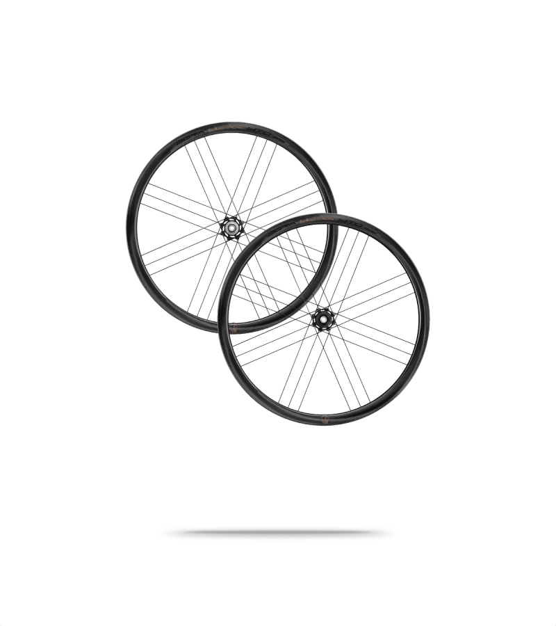 Bora Ultra WTO 33 Disc Brake Wheelset