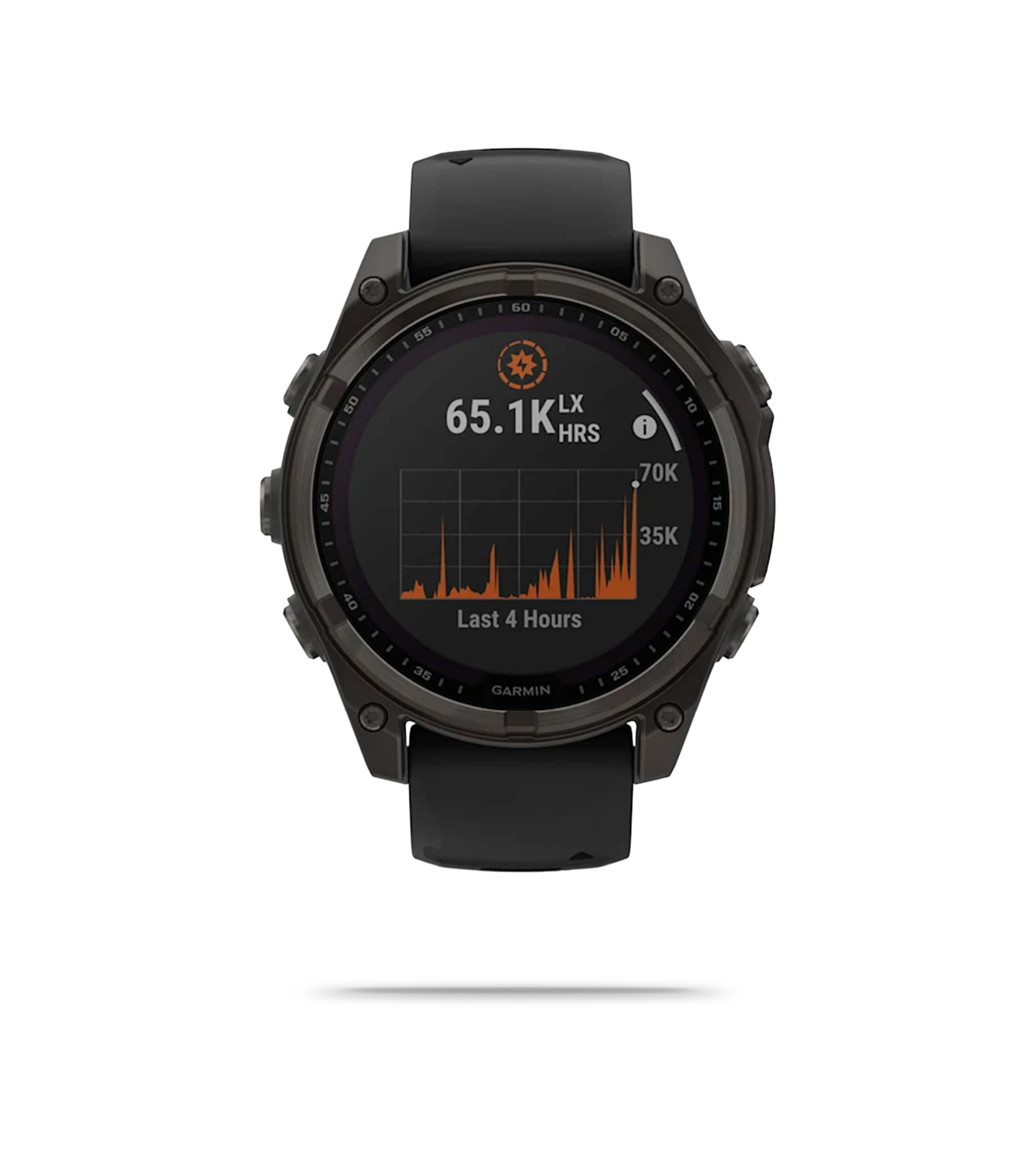 Fenix 8 Solar 47mm GPS Watch