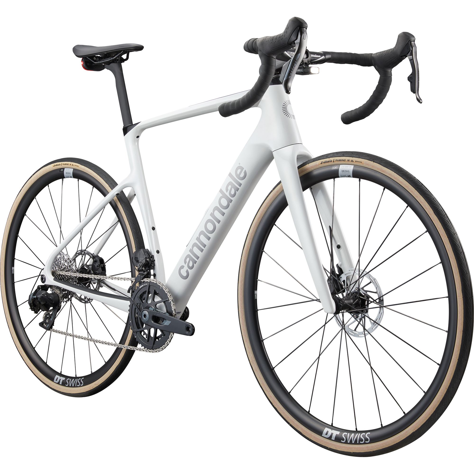 Synapse Carbon 3 SmartSense Road Bike