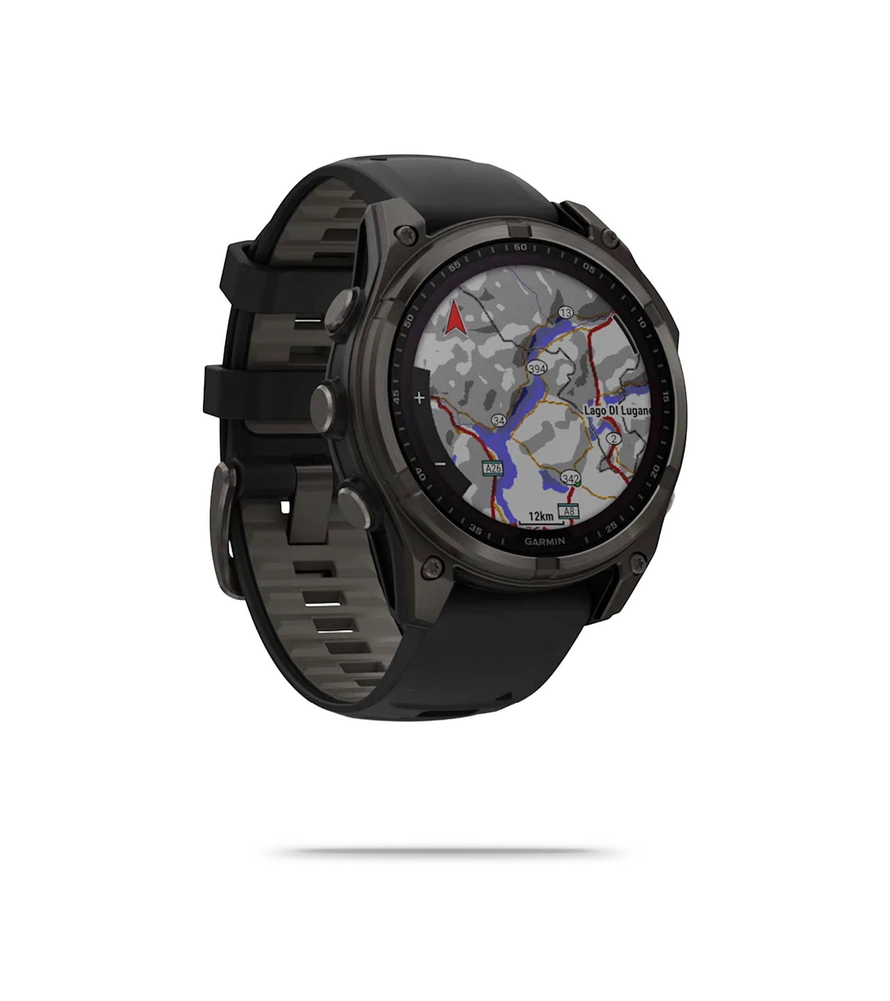 Fenix 8 Solar 47mm GPS Watch