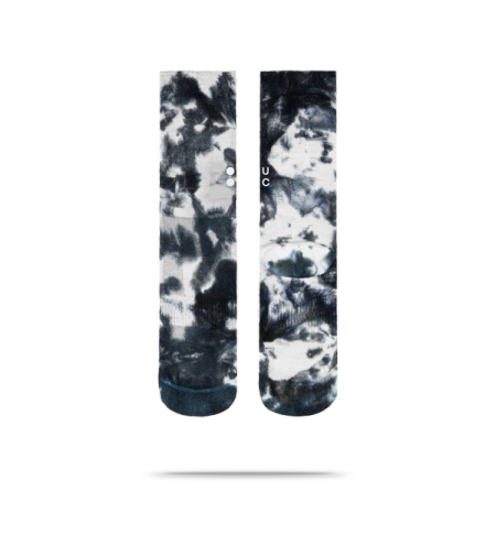 Spectrum Tie-Dye Merino Socks