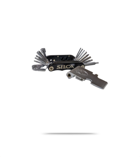 Italian Army Knife Venti 20-Piece Multi Tool