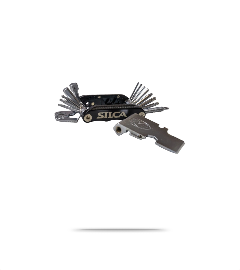 Italian Army Knife Venti 20-Piece Multi Tool