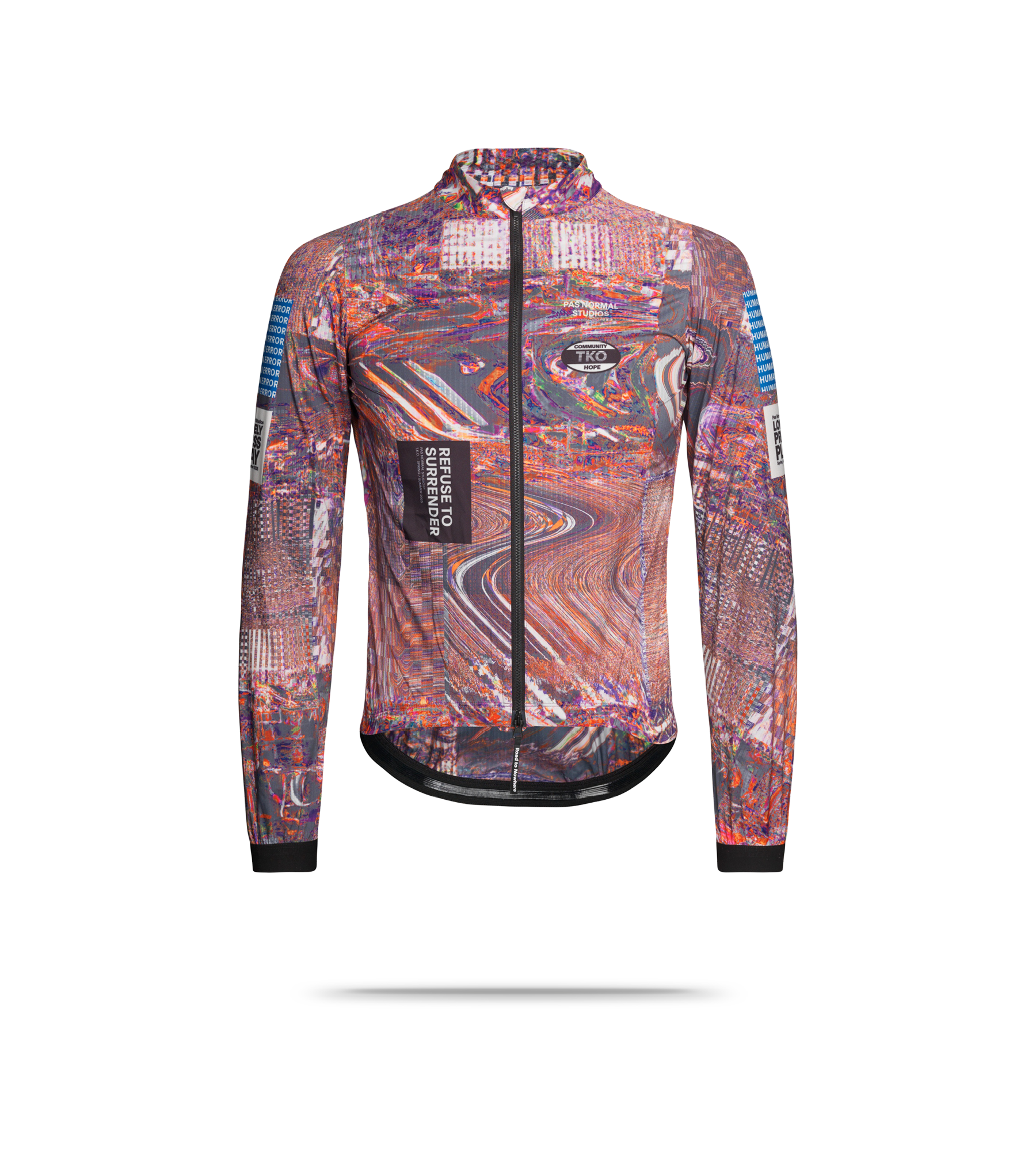T.K.O. Mechanism Stow Away Jacket