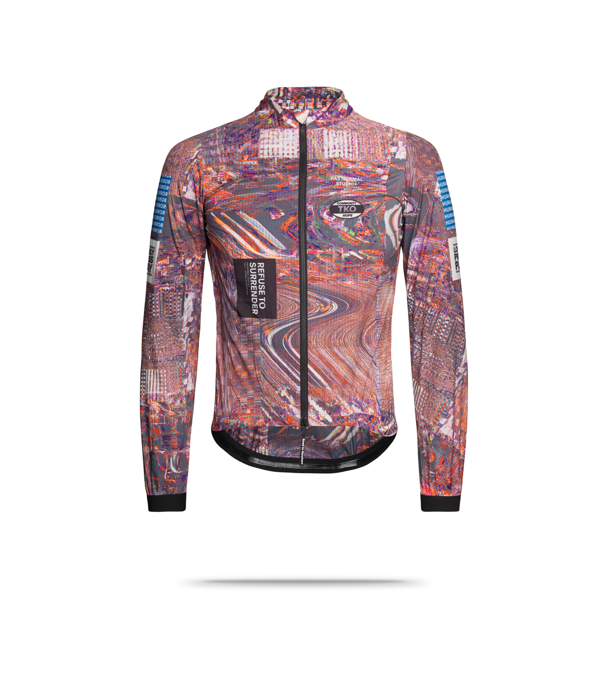 Pas Normal Studios T.K.O. Mechanism Stow Away Jacket